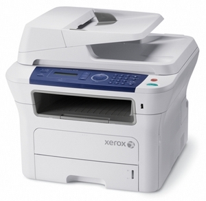 Máy Fax Fuji Xerox DocuPrint M115z, In, Scan, Copy, Fax, Network
